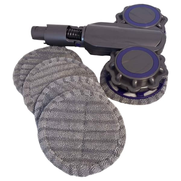 Elektrisk mopptillbehör för Dyson DC74 dammsugare