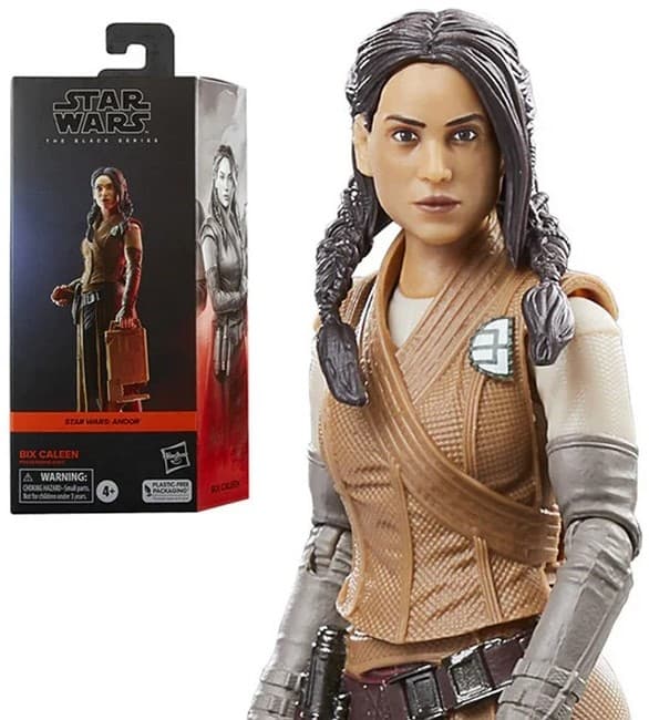 Hasbro Star Wars Black Series Andor Bix Caleen