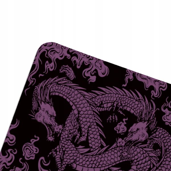 STOR MUSEMÅTTE 100x50 XXXL KBcustom Dragon 7 Desk