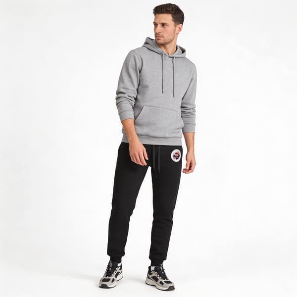 Geographical Norway Joggingbyxor MIRABEL herre sort S