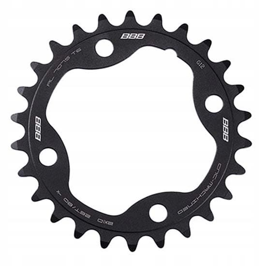 BBB 2x10 speed SRAM BCR-46X Klinger 4/80