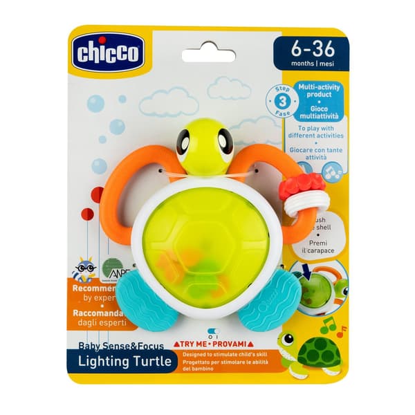 CHICCO 00011588000000 Skildpadde Rangle