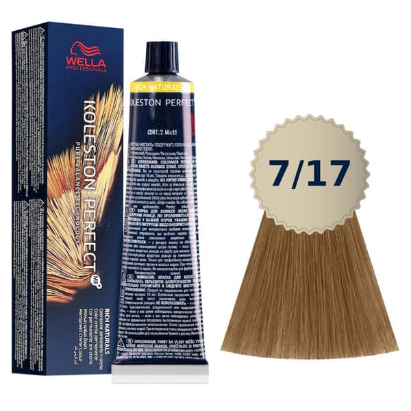 Wella Koleston Me + 7/17 -väri 60ml