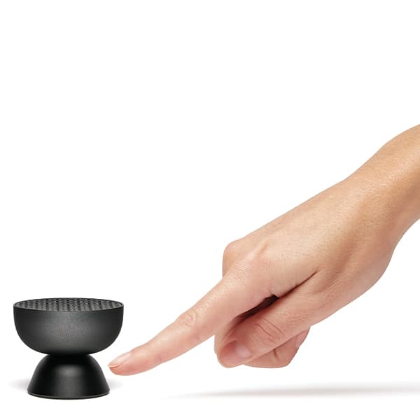 Lexon Tamo Bluetooth-højttaler sort LA131N