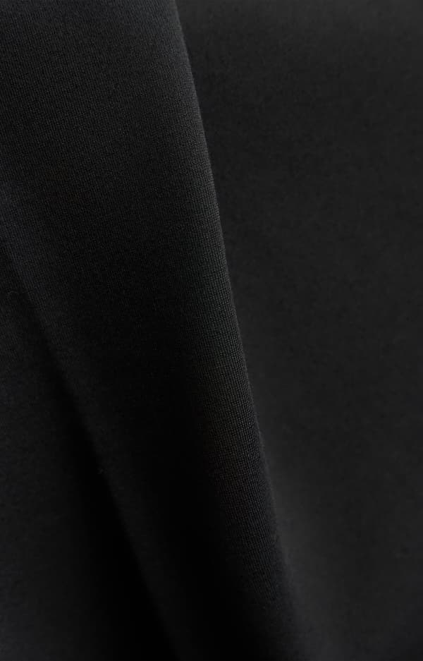 Stickade byxor 34