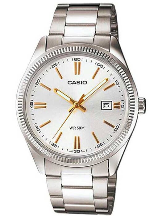 MIESTEN KELLO CASIO MTP-1302D-7A2VDF (zd072a) + LAATIKKO