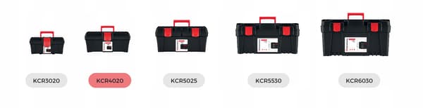 Caliber KCR4020 -korjaamon työkalupakki