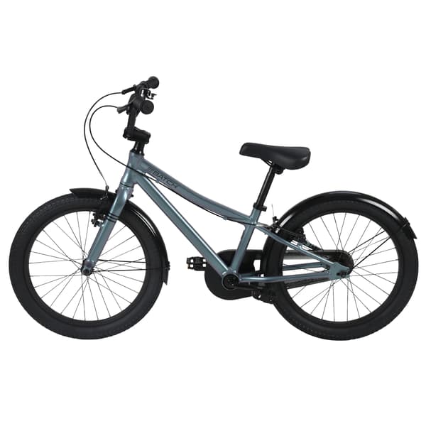 20-tums barncykel i aluminium BATCH lila
