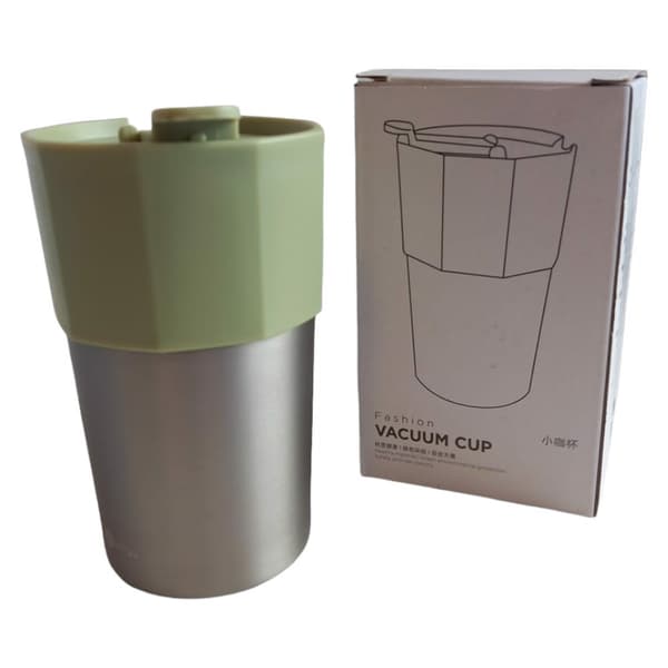 Termokande i rustfrit stål, termokrus 300ml