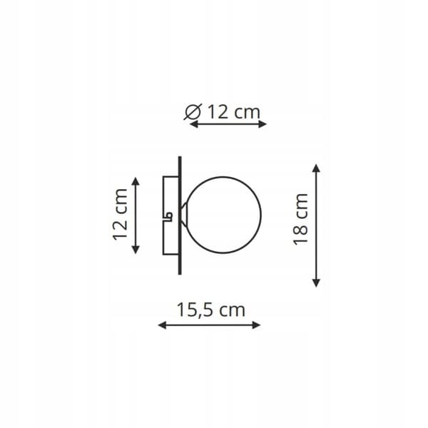 ROMA sort LP-1345/1W BK Light Prestige