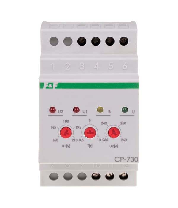 CP-730 spændingsrelæ