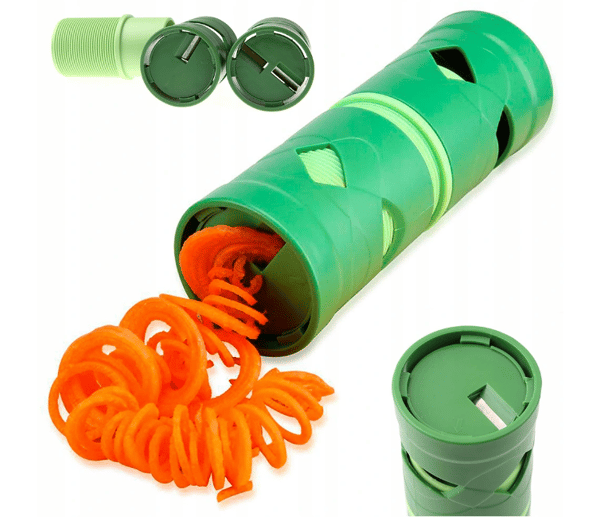 KD41 VEGGIE TWISTER GRÖNSAKSDEKORATÖR HACKARE