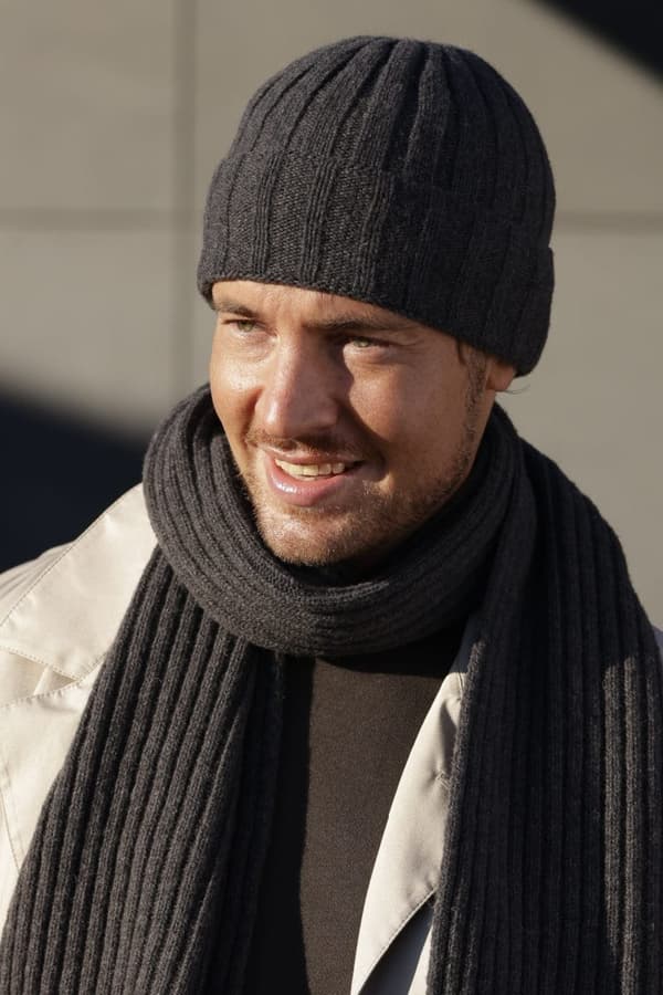 Grafit Trevor hue - polsk produktion, efterår/vinter