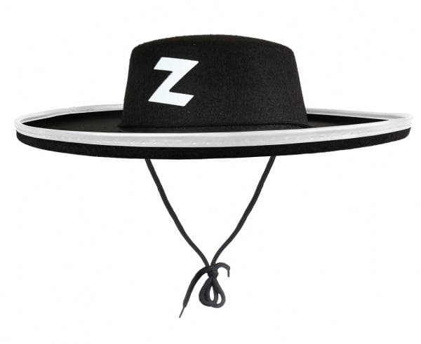 Zorron hattu
