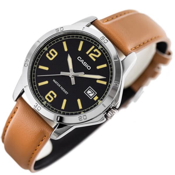 Mieskello CASIO MTP-V004L-1B2 + laatikko