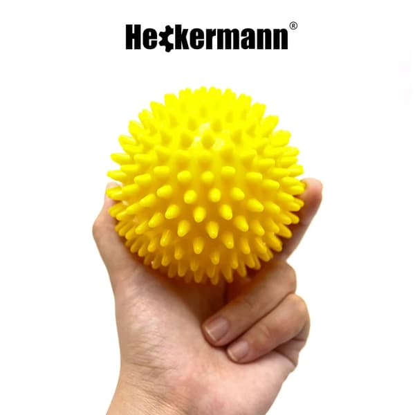 Heckermann massagebollar 4 st