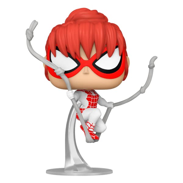 Funko POP Marvel 1293 Spinneret Special Edition Limited Samlarfigur