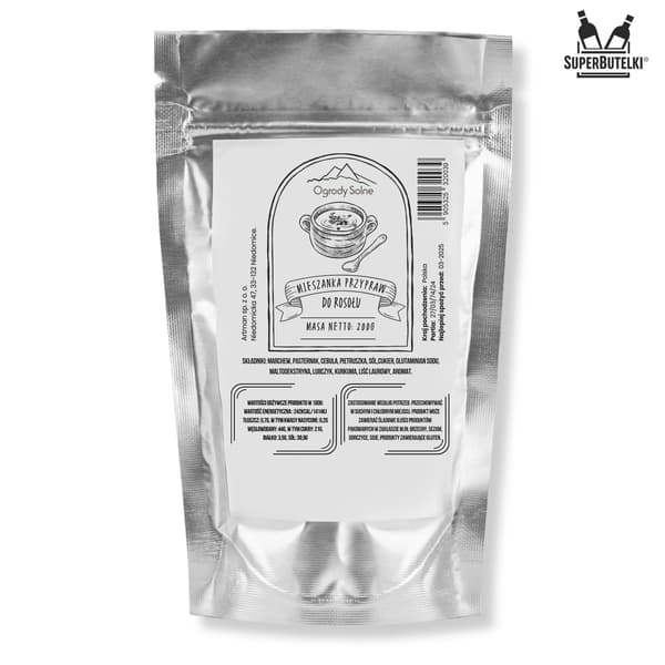 BULJONGKRYDDA 200 g