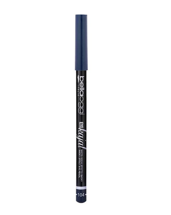 BELLAOGGI Eyeliner Eye Kajal 104 Blå
