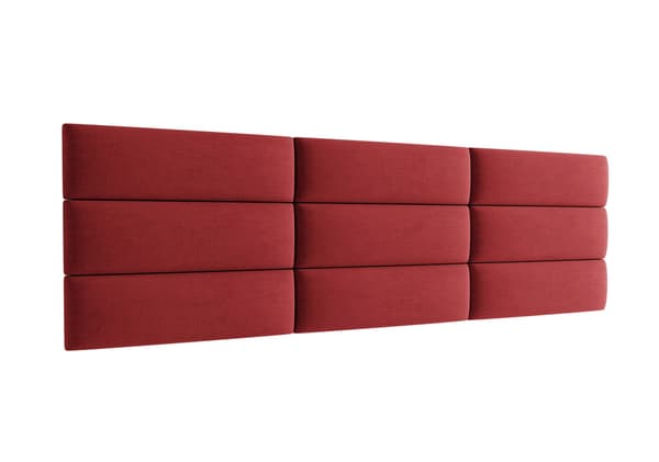 Polstret panel 70x15 Magic Velvet 2232 (Koral)