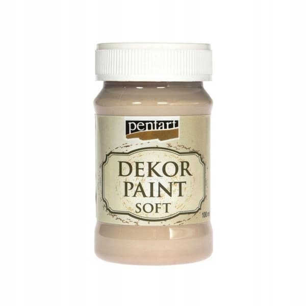PENTART-liitumaali 100 ml cappuccino