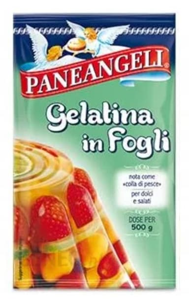 Paneangeli gelatingelé 12g