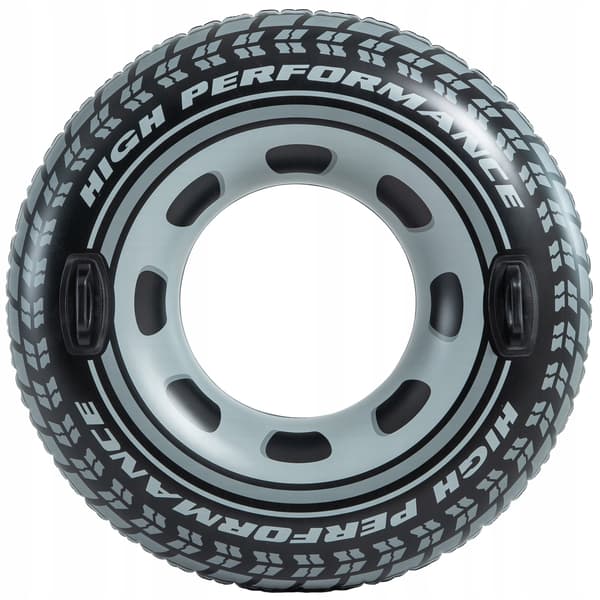 Monstertruck 56268 INTEX Uppblåsbart Hjul 114cm