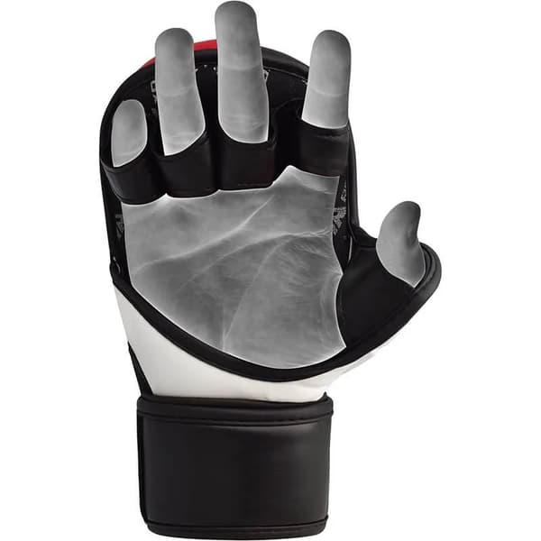 MMA Sparringshandsker RDX Rex T6 Rød S