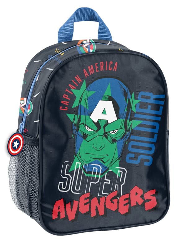 Avengers förskoleryggsäck