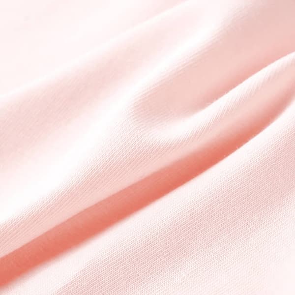 Børne-T-shirt, blød pink, 92