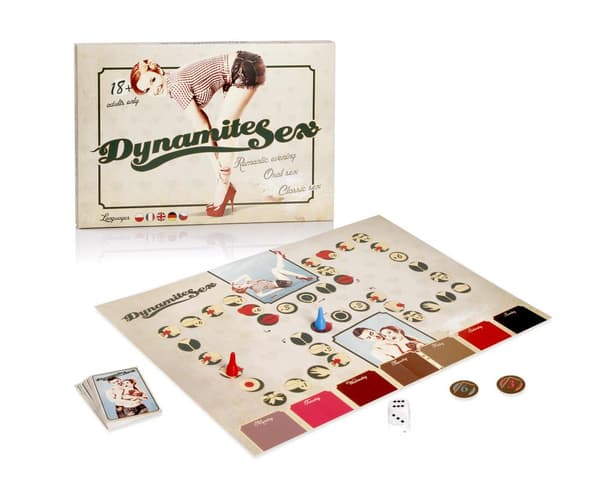 Dynamit Sexspel