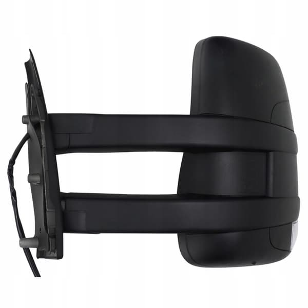 VÄNSTER SPEGEL IVECO DAILY ELUPPVÄRMD 7+4 PIN 2006-2014 + SENSOR