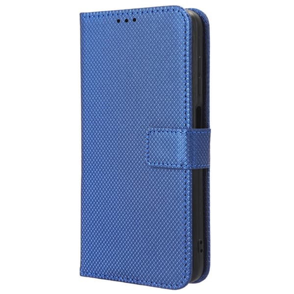 Flip-cover til Xiaomi 13T / 13T Pro, Smart Magnet, Blå