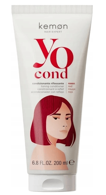 Kemon Yo Cond Punainen Hoitoaine 200 ml