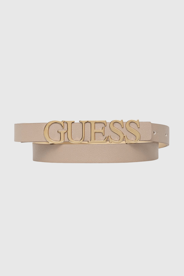 Guess Beige Dambälte Mimina H20 S
