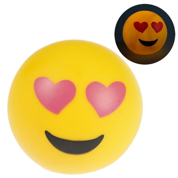 LED-emoji-kugle