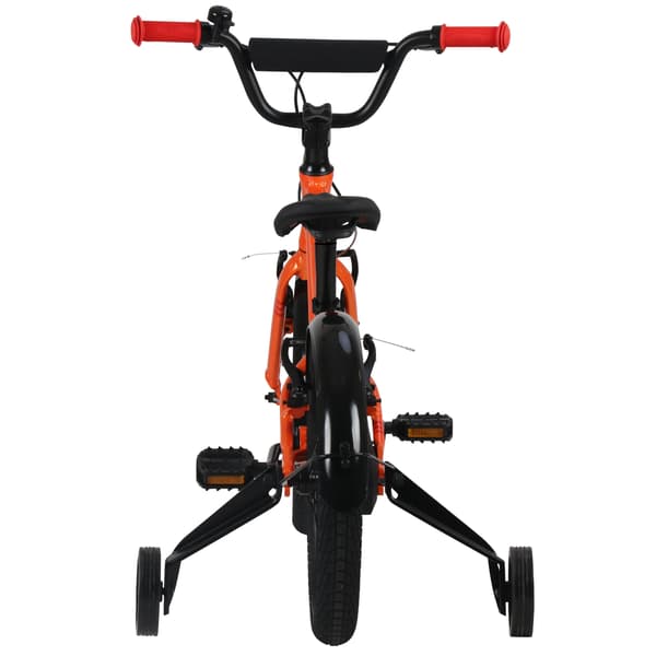 16" Batch alumiininen oranssi lastenpyörä