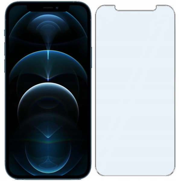 3x Hærdet glas til iPhone 12 Pro Max | 3-pak