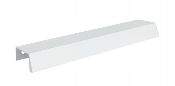 Møbelgreb kant hvid loft 100cm lys holdbar elegant UA09