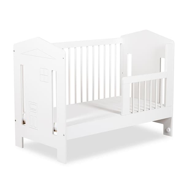 KLUPŚ IDA babysäng 120X60 vit