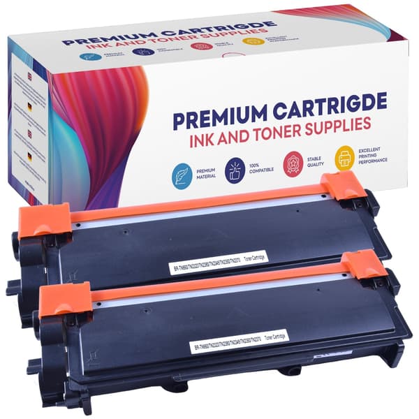 2x Toner til Brother GP-B2320 x2 GP