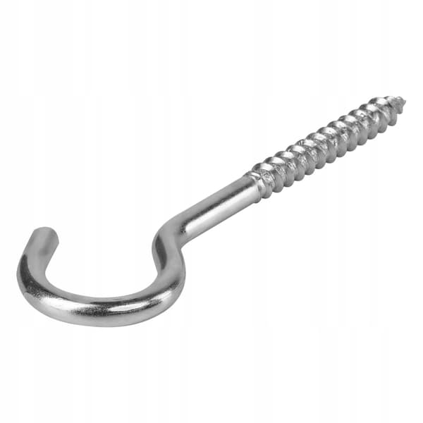 Takkrok (3-pack) FI 6mm Vorstahl