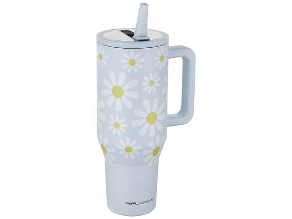 Termosmugg i rostfritt stål Power 1,1 l Daisy