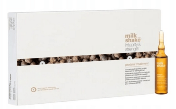 Milkshake Integritets- och Styrkebehandling 8x10 ml