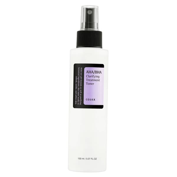 COSRX Tonic AHA/BHA Clarifying Treatment - 150 ml