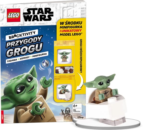 LEGO Star Wars: La aventura de Grogu