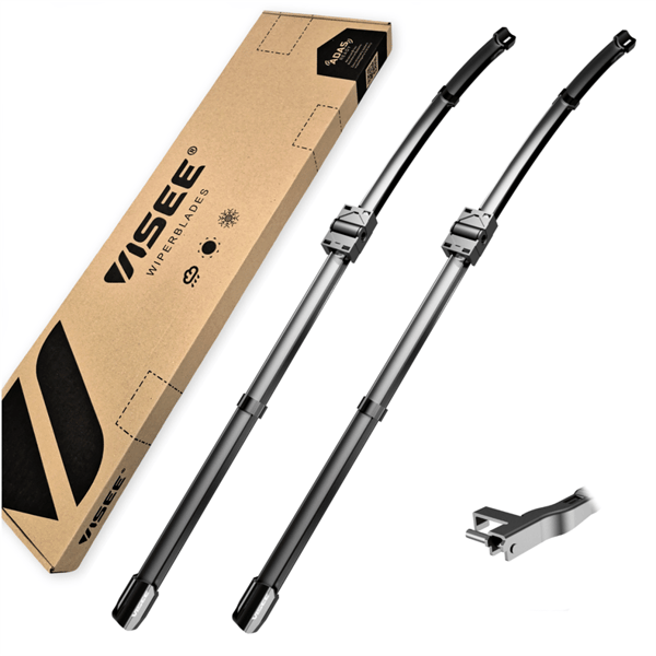 Visee Hexa H010 600/480 torkarblad