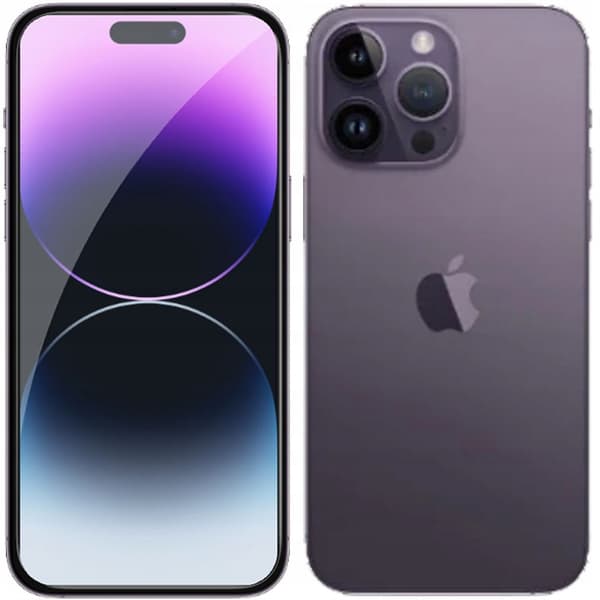 2x Hærdet glas til Apple iPhone 14 Pro Max fuldskærmscover glas 5D