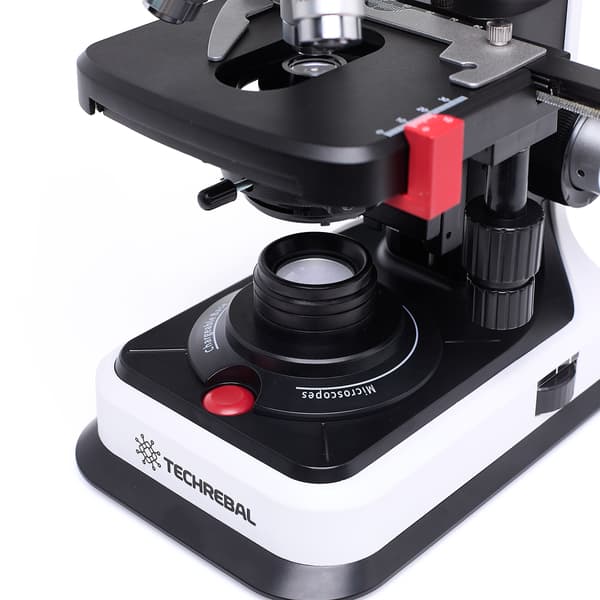 Techrebal BioVision Pro biologisk mikroskop