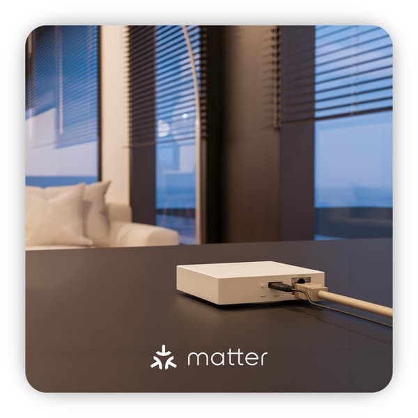 Matter Zigbee Gateway Central